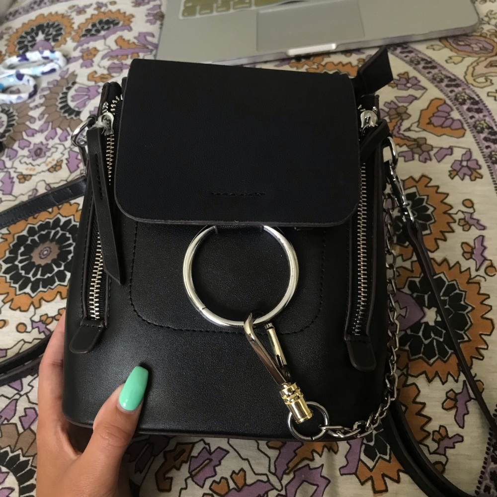 Chloé Mini Faye Backpack Lookalike